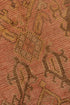 Antique Oushak Area Rug (13' x 20')